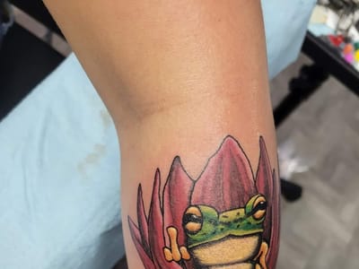 Sweet Inks & Cool Peeps