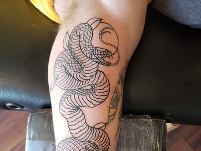 Sweet Needles Tattoo