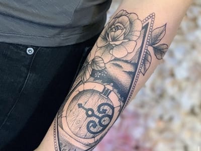 Sweet Needles Tattoo