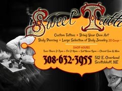 Sweet Tattoo