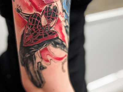 Sweet T's Tattoos LLC.