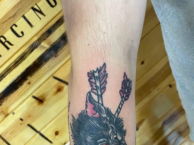 Symbolic Ink Tattoo Studio