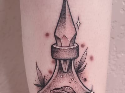 Synthetic Dreams Tattoo Gallery