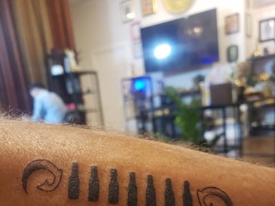 Synthetic Dreams Tattoo Gallery