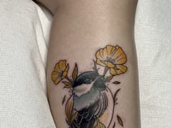 Synthetic Dreams Tattoo Gallery