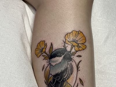 Synthetic Dreams Tattoo Gallery