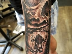 T.C.B. TATTOO