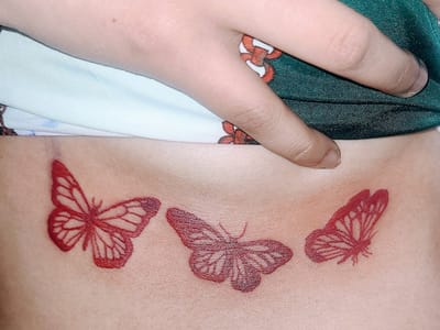 Taboo Tattoos and Piercings