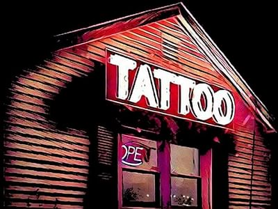 Taboo Tattoos and Piercings