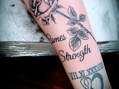 Taboo Tattoos and Piercings