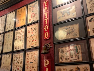 Tahiti Felix's Master Tattoo and Museum