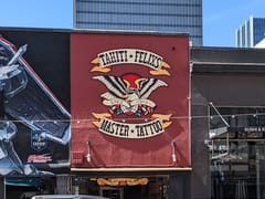 Tahiti Felix's Master Tattoo and Museum