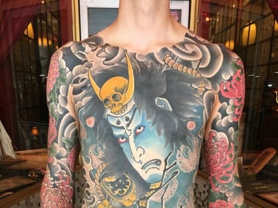 Tahiti Felix's Master Tattoo and Museum