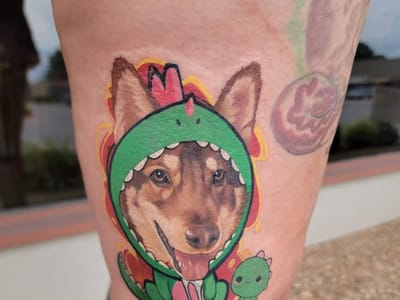 Tailored Fit Tattoo and Gallery