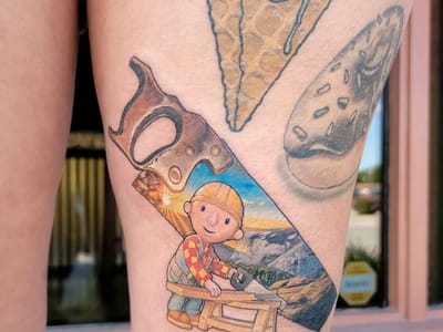 Tailored Fit Tattoo and Gallery