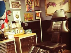 Tainted Skin & Who Dun It Piercing Salon