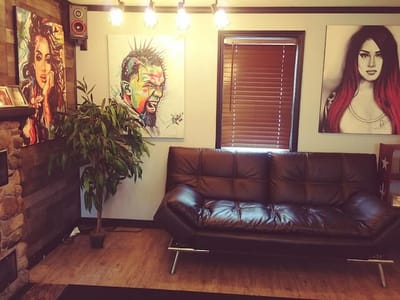 Tainted Skin & Who Dun It Piercing Salon