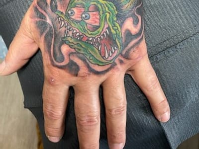 Tainted Skin & Who Dun It Piercing Salon