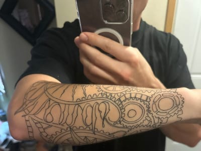 Take Heart Tattoo Parlor