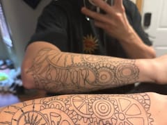 Take Heart Tattoo Parlor