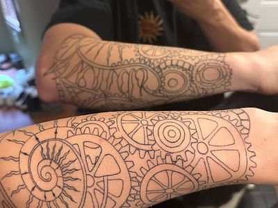 Take Heart Tattoo Parlor