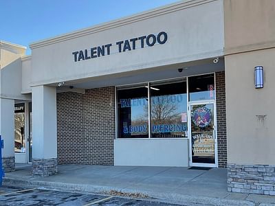 Talent Tattoo And Body Piercing