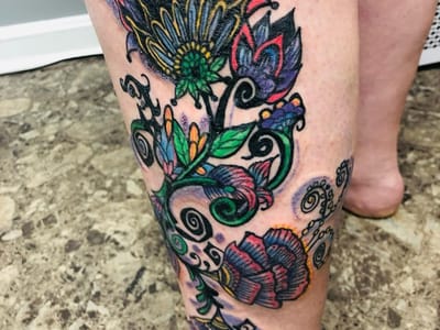 Talon Studio Tattoo