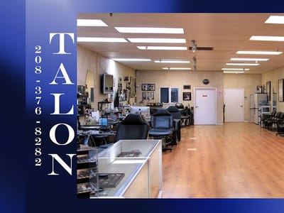 Talon Tattoo Co
