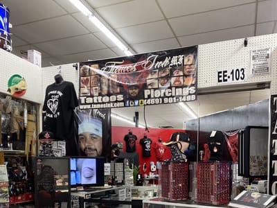 Tames Ink MF Tattoo and Piercing