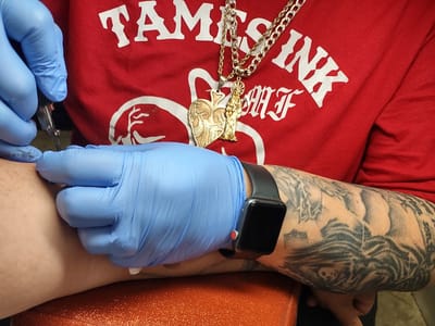 Tames Ink MF Tattoo and Piercing