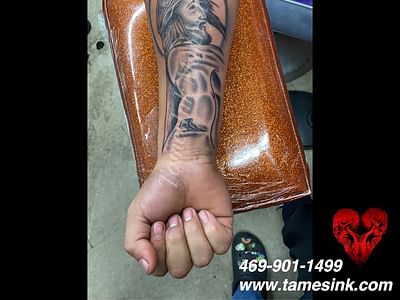 Tames Ink MF Tattoo and Piercing