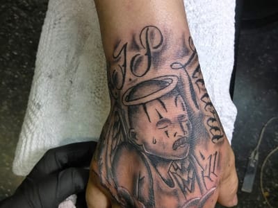 Tan the Man Tattoo & Body