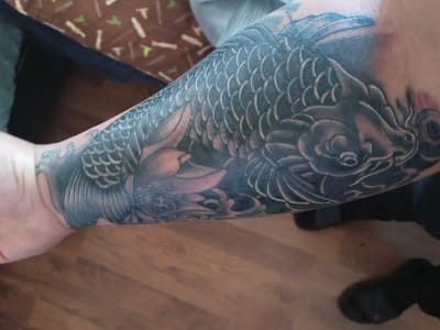 Tan the Man Tattoo & Body