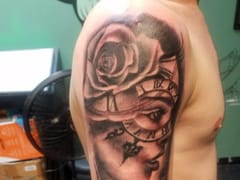 Tan the Man Tattoo & Body