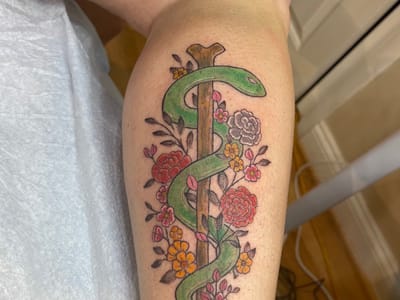 Tantric Tattoo Boutique