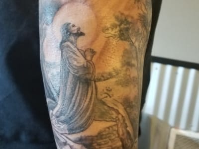 Tarot Tattoo