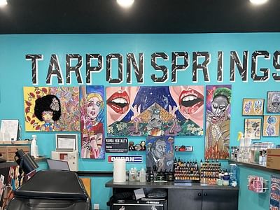 Tarpon Springs Tattoo Co.,Llc