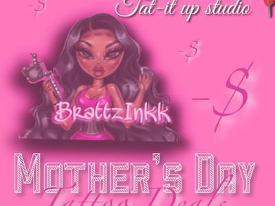 Tat It Up LLC ( Tattoo & Body Piercing Studio)