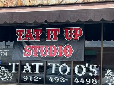Tat It Up LLC ( Tattoo & Body Piercing Studio)