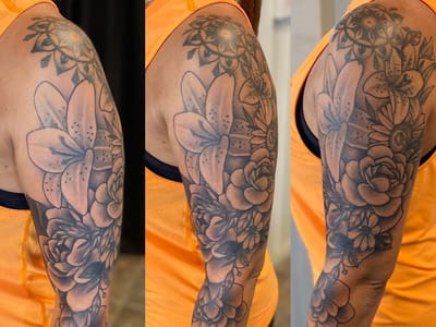 Tat Jones Ruthless Tattoos L.L.C.