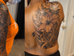 Tat Jones Ruthless Tattoos L.L.C.