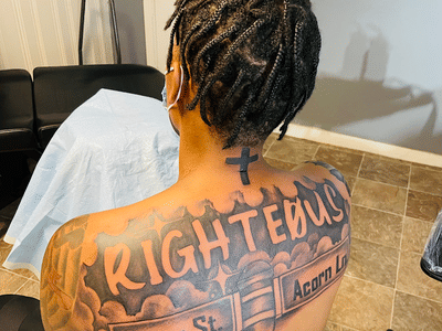 Tat Jones Ruthless Tattoos L.L.C.