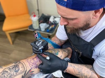 Tat Reapers Tattoo Studio