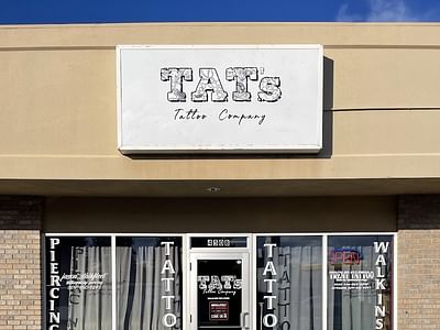 TAT’s Tattoo Company