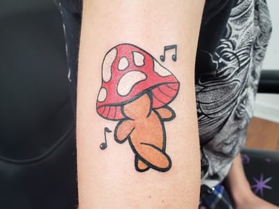 Tat2Tyme Tattoo Studio