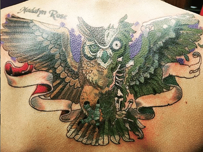 Tate Street Tattoo Co, LLC