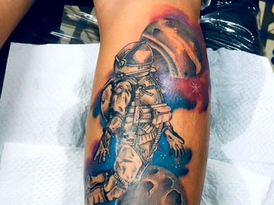 Tatt 'Em Up Tattoos & Piercings