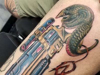 Tattalatte Tattoo Inc