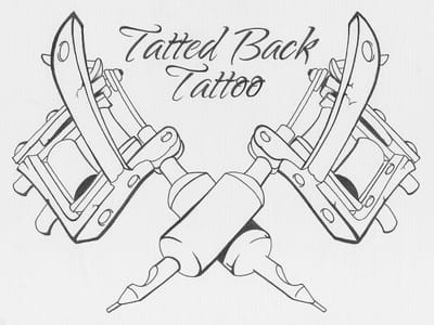 Tatted Back Tattoo
