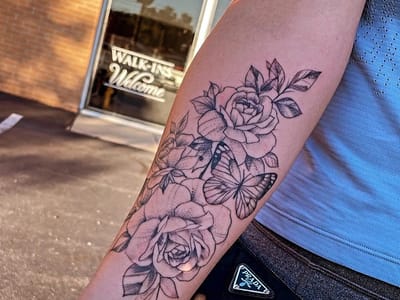 TATTOO 13 & Laser Tattoo Removal